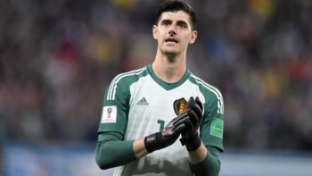Courtois blasts France victory as 'shame for football'