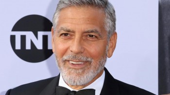 Video shows moment of Clooney crash, actor thrown in air