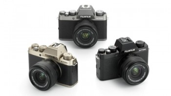 Fujifilm brings the X-T100 mirrorless camera to India