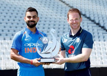 England series rehearsal of World Cup, says Rohit