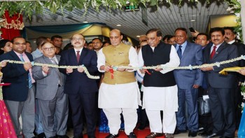 New Indian Visa Application Centre at Jamuna Future Park inaugurated