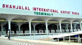 Shahjalal Airport activities go back to normal after fire incident