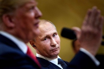 ‘Shameful’: US lawmakers blast Trump over Putin summit