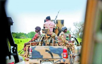 20 Nigerian soldiers missing after Boko Haram clash