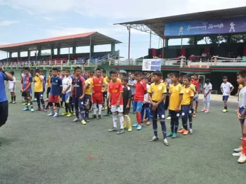 Minerva Punjab Break New Footballing Ground In the North-East