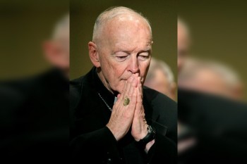 Pope accepts resignation of McCarrick after sex abuse claims