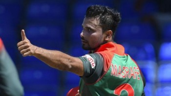 Can Tigers step up in absence of Mashrafe?