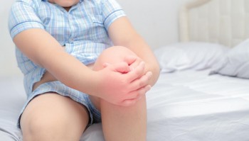 What can cause joint pains in children?
