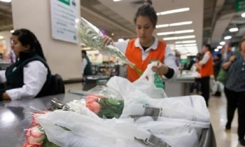 Chile bans supermarket plastic bags
