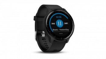 Garmin Launches Vívoactive 3 Music GPS Smartwatch