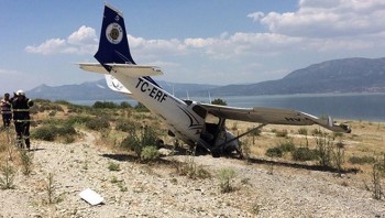Small plane crashes in Switzerland, family of 4 killed