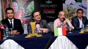 Italian Food Festival at Long Beach Suites Dhaka