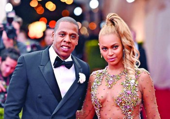 Beyonce, Jay-Z fiery show