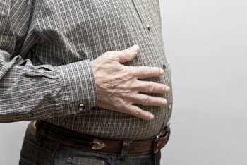 Belly fat linked to cognitive decline