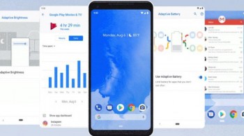 Google announces Android 9 Pie, powered by AI for a smarter, simpler experience