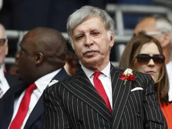 Arsenal's Stan Kroenke Makes Offer To Take Full Ownership Of Club