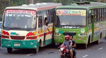 Appointed drivers to run buses, no more contractual