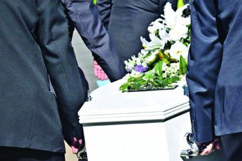 Contaminated food at funerals kills nine