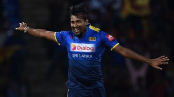 Lower order, Lakmal end Sri Lanka's losing run