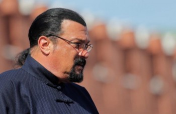 Prosecutors review sex assault cases against Seagal, Anderson