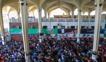 Technical hitch disrupts Eid train ticket sales