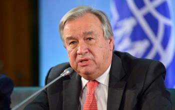 Will launch new strategy to increase work with youths: UN chief