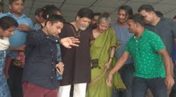 Photographer Shahidul sent to jail after remand