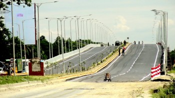 PM to open Feni rail overpass Tuesday