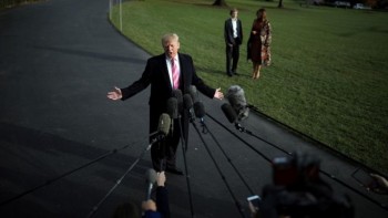 300 American newspapers editorials rebuke Trump for attacks on media