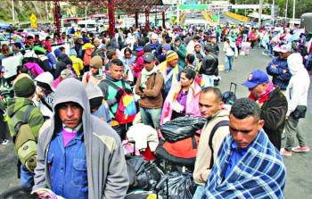 2.3m people have fled Venezuela: UN