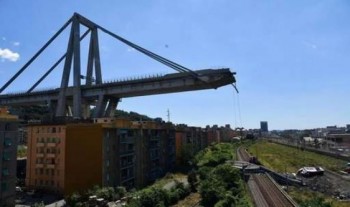 Italy collapse points to difficulties with aging bridges