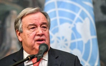 UN chief proposes options to protect Palestinians