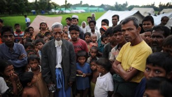 24,000 Rohingyas killed since Aug last