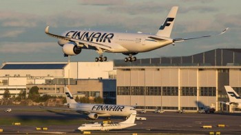 Finnair captain was arrested at Helsinki airport for being 1.5 drunk on alcohol test