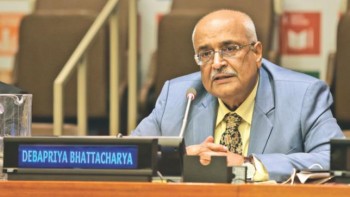 Debapriya appointed to UN body on LDCs