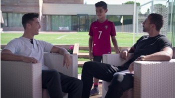 Ronaldo Jr joins Juventus youth academy