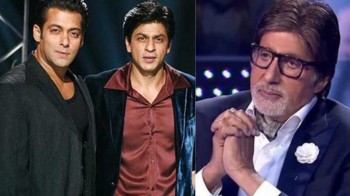 After SRK, Salman keen to host Kaun Banega Crorepati