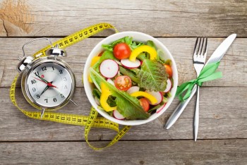 Can simply changing your meal times help you lose more weight?