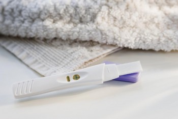 Does a faint positive line mean you are pregnant?