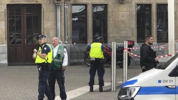 Afghan teen behind Amsterdam train station stabbings: Dutch police