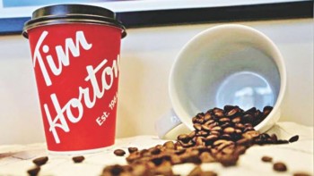 Tim Hortons may open outlets in Dhaka