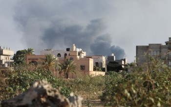 400 prisoners escape amid Libya chaos