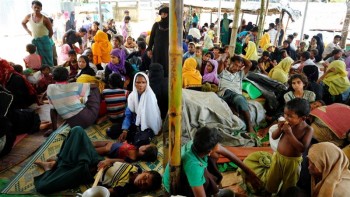 Bangladesh seeks Belarus support for Rohingya crisis