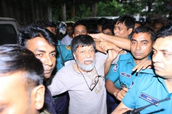 HC judge embarrassed to hear Shahidul’s bail plea
