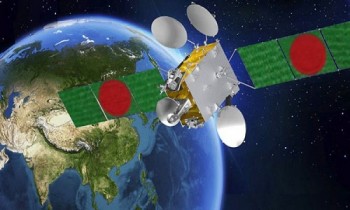 Bangabandhu Satellite-1 starts experimental operation