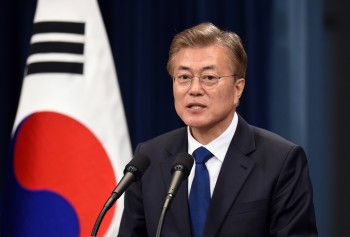 South.Korea’s Moon, Trump to discuss North Korea at UN: Blue House
