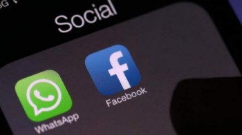 Facebook, Whatsapp, Instagram users face short-term outage
