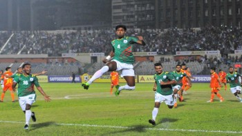 SAFF Suzuki Cup: Bangladesh beat Bhutan 2-0