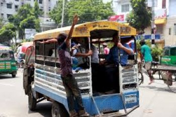 Transport workers oppose Leguna ban decision