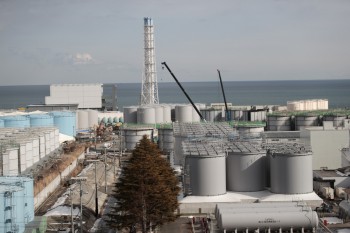 Japan ‘confirms first Fukushima worker death from radiation’